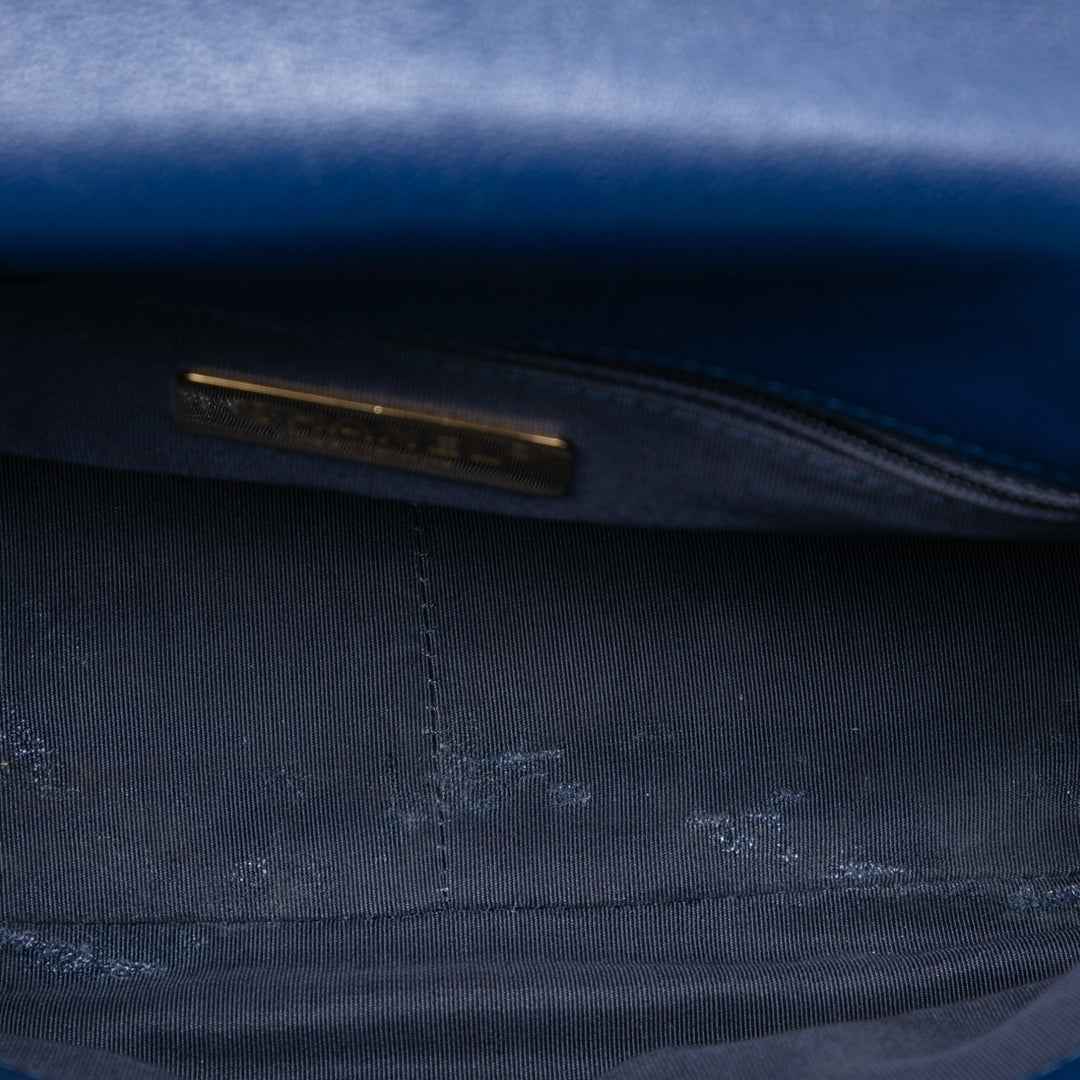 Chanel Medium Cuir d’agneau 19 à rabat