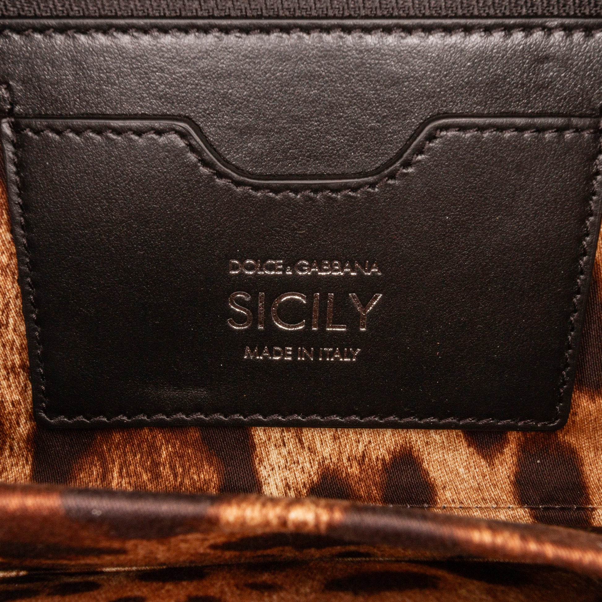 Miss Sicily Patent Leather Satchel Black - Gaby Paris