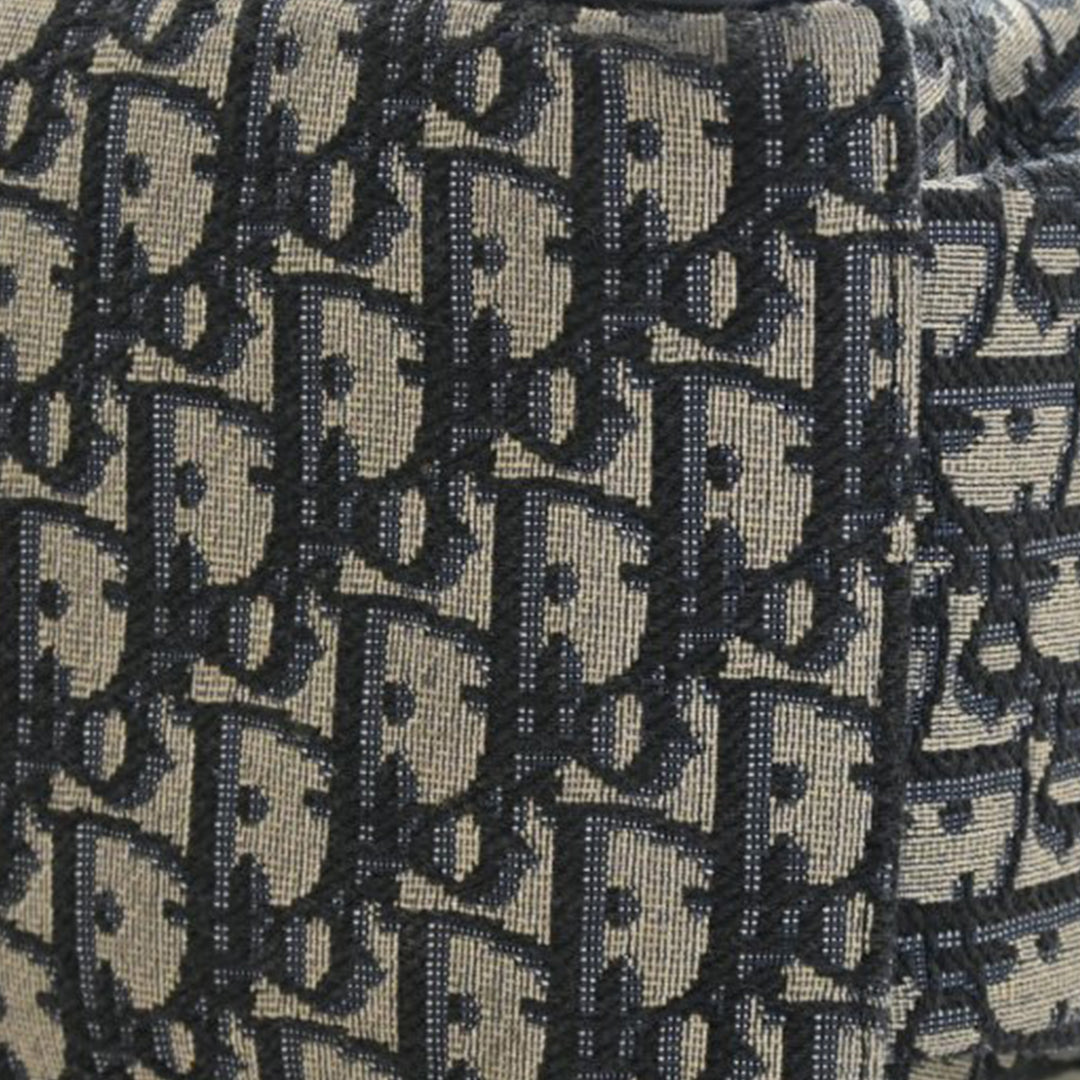 Dior Oblique Toile Changing Sac
