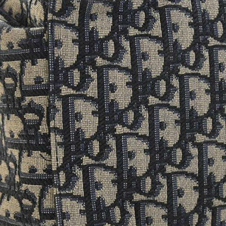 Dior Oblique Toile Changing Sac
