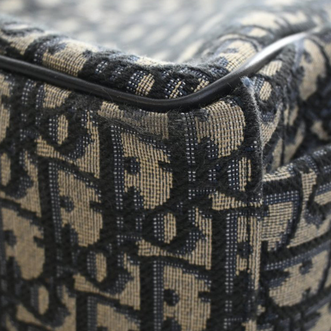 Dior Oblique Toile Changing Sac