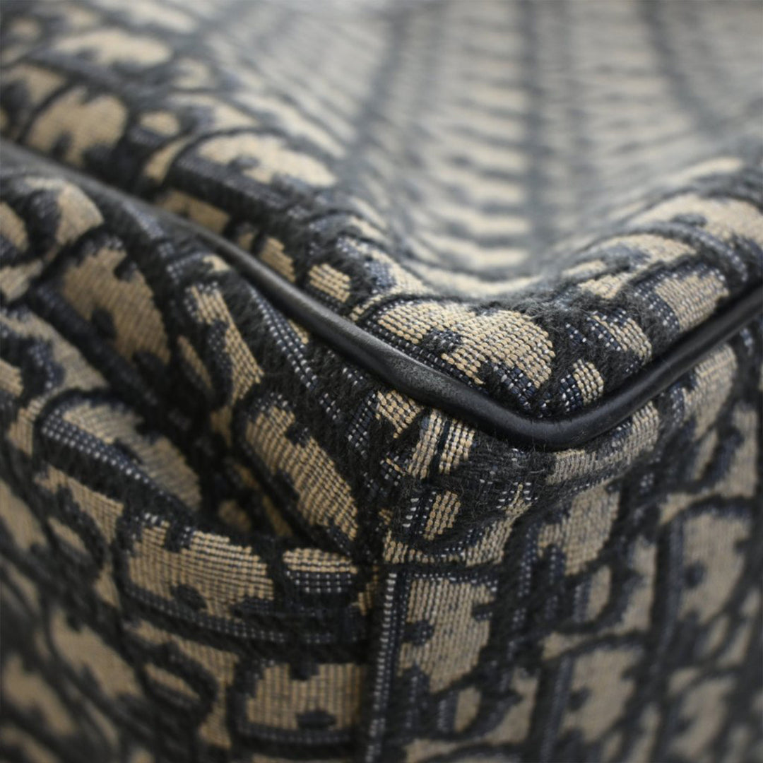 Dior Oblique Toile Changing Sac