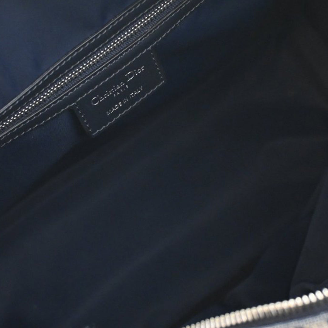 Dior Oblique Toile Changing Sac