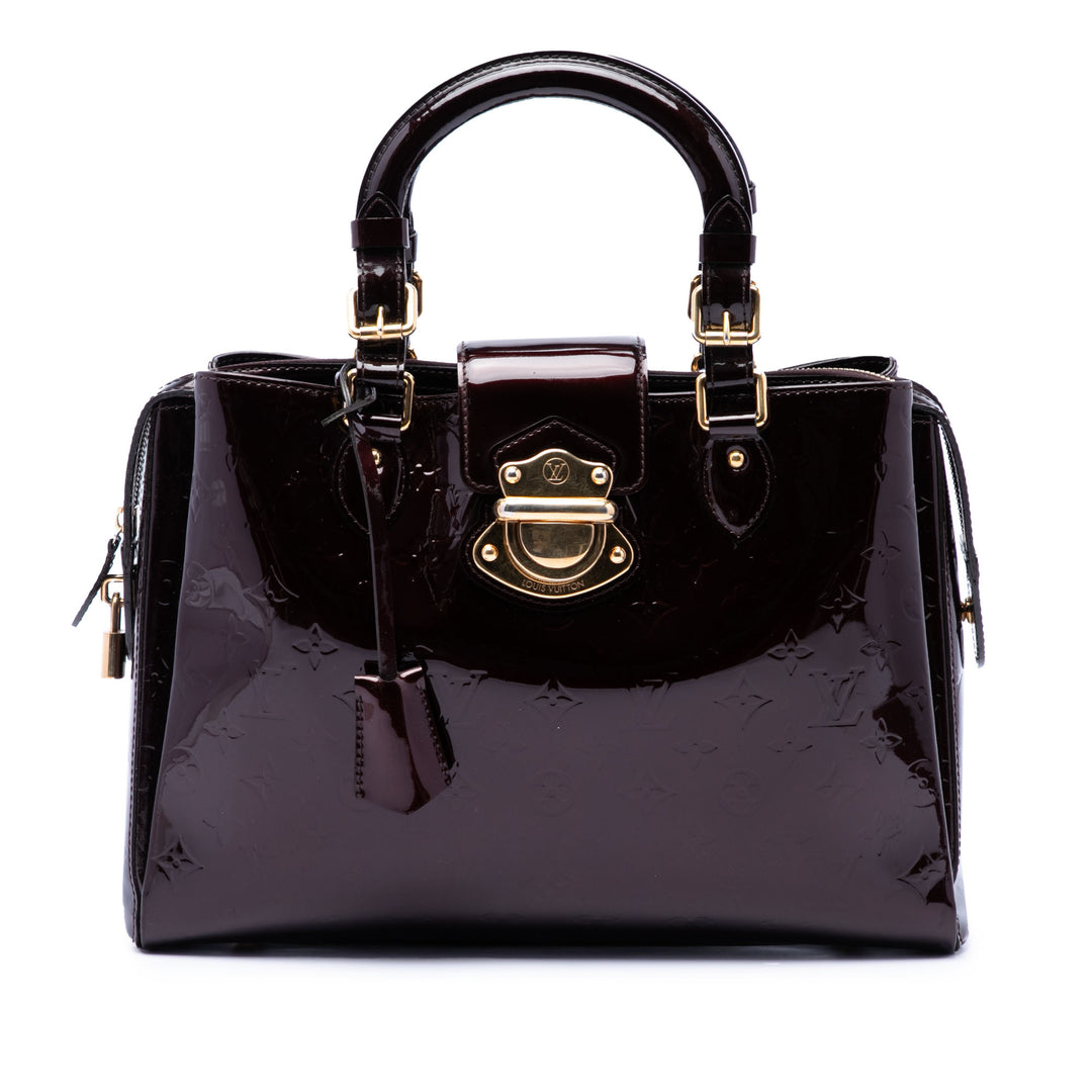 Louis Vuitton Monogram Vernis Melrose Avenue