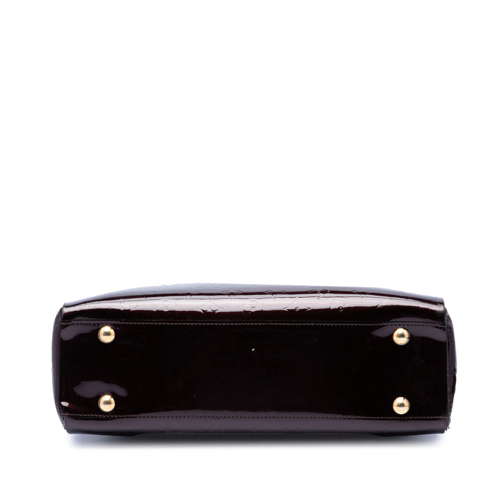 Louis Vuitton Monogram Vernis Melrose Avenue