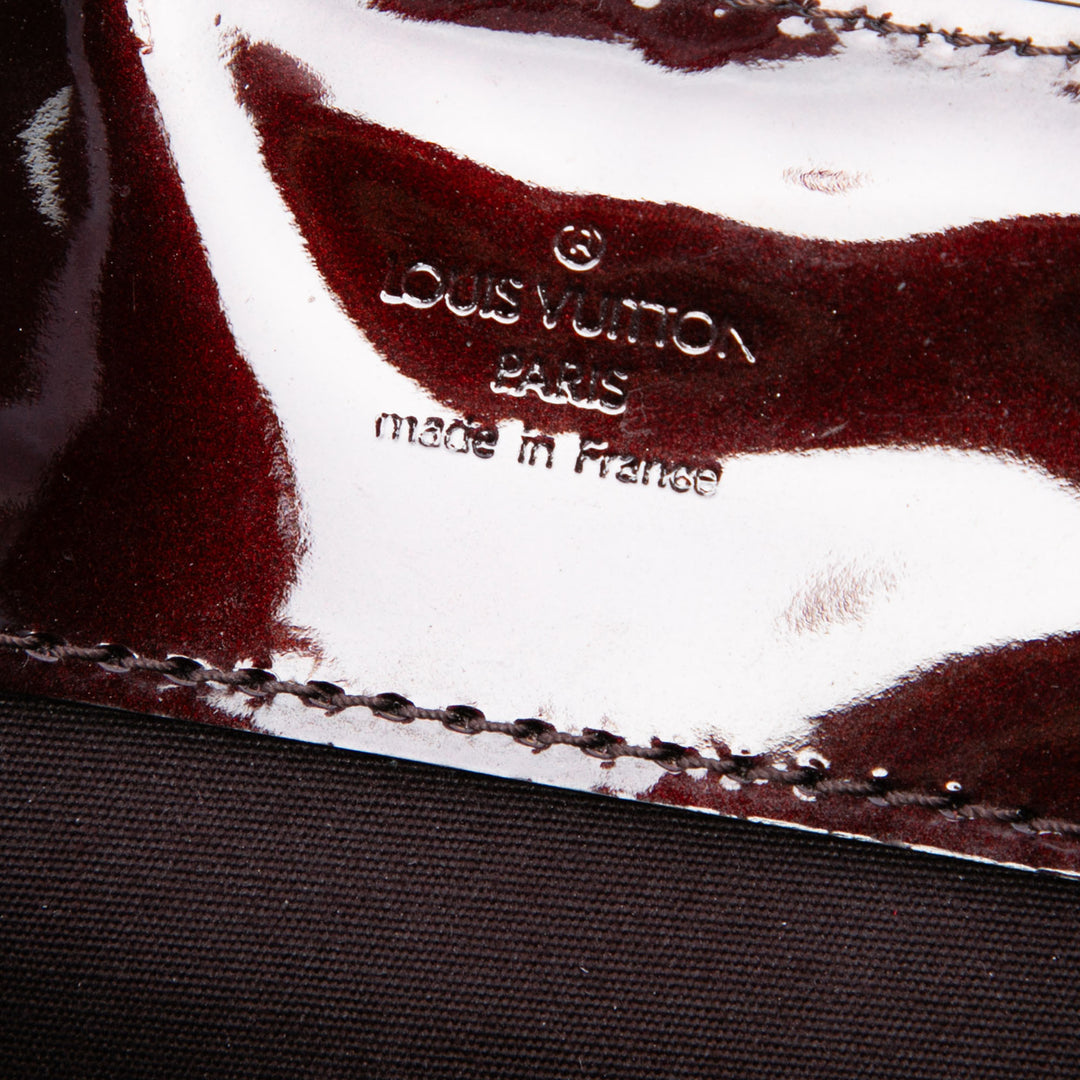 Louis Vuitton Monogram Vernis Melrose Avenue