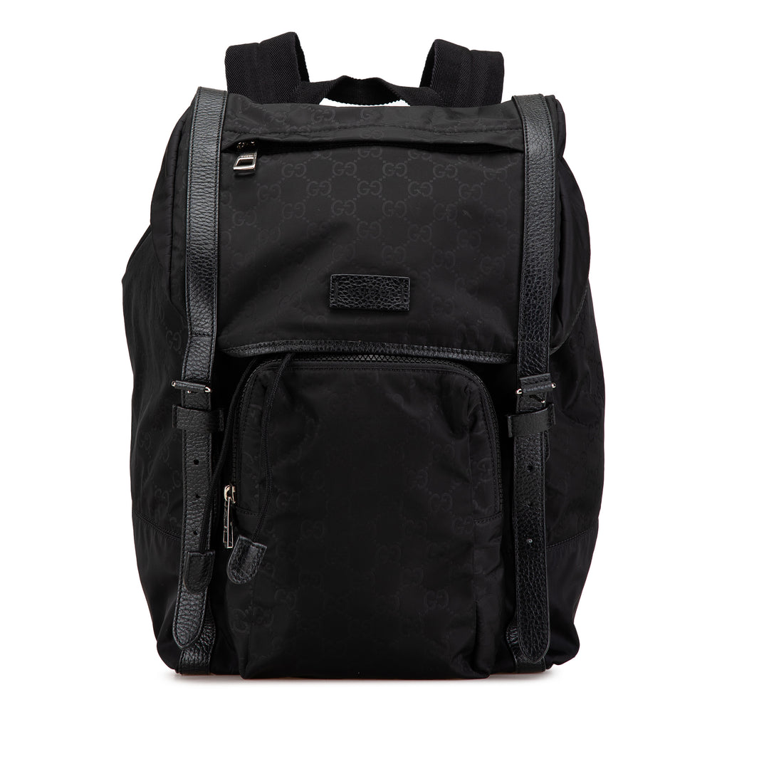 Gucci GG Nylon Sac à dos