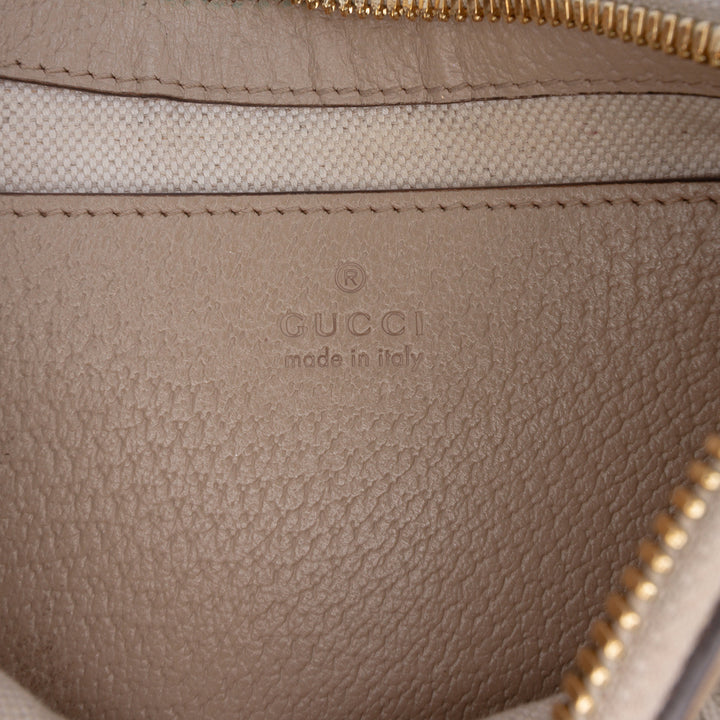 Gucci Small GG Supreme Web Ophidia Sac