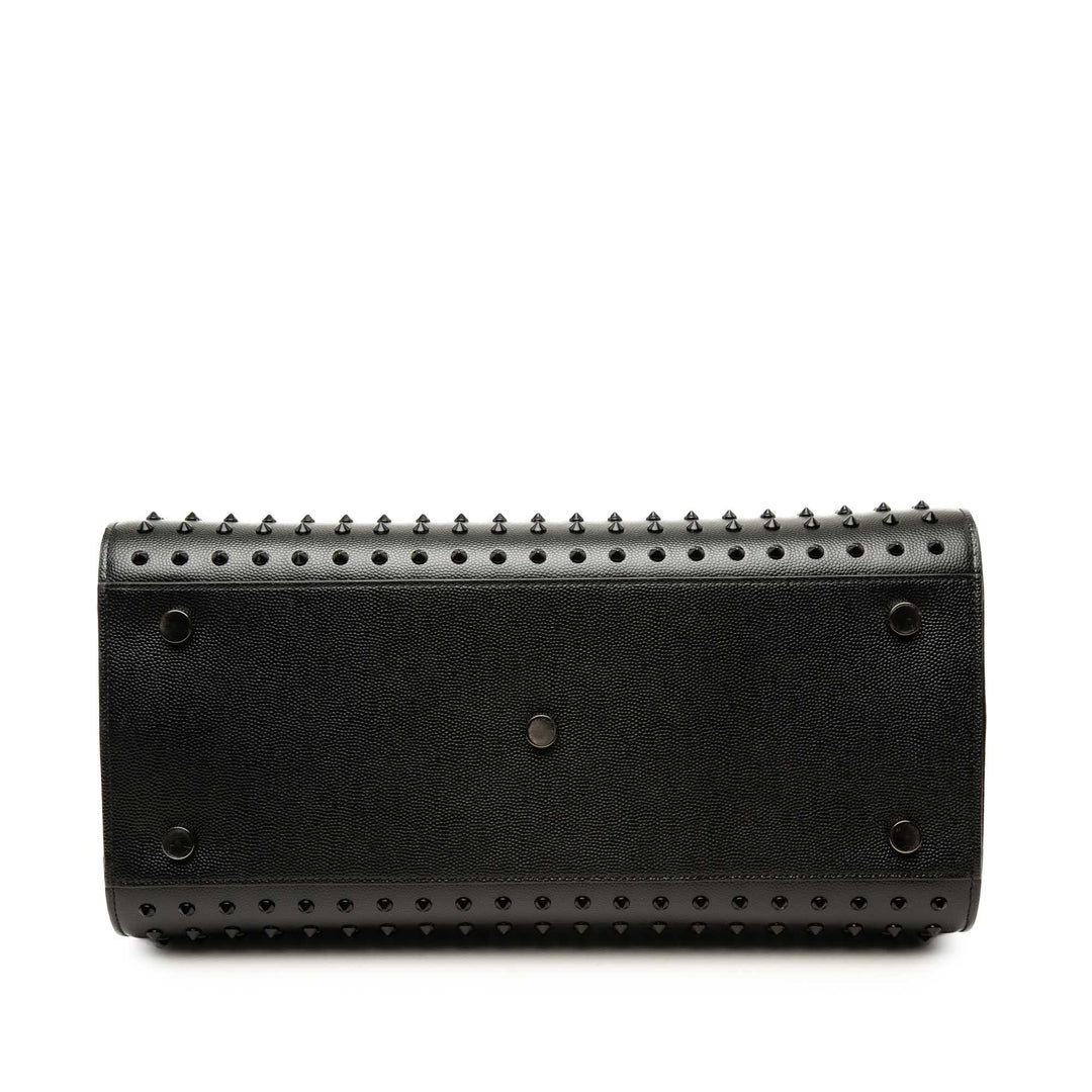 clouté Sac De Jour Sac Petit Noir