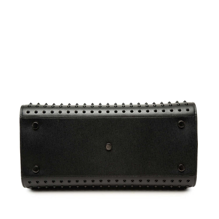 clouté Sac De Jour Sac Petit Noir