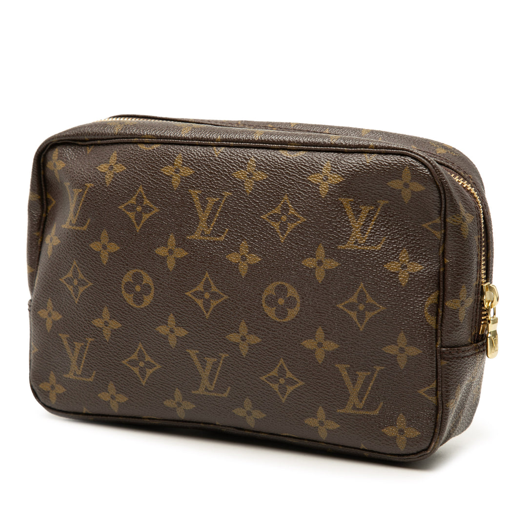 Louis Vuitton Monogram Trousse Toilette 23