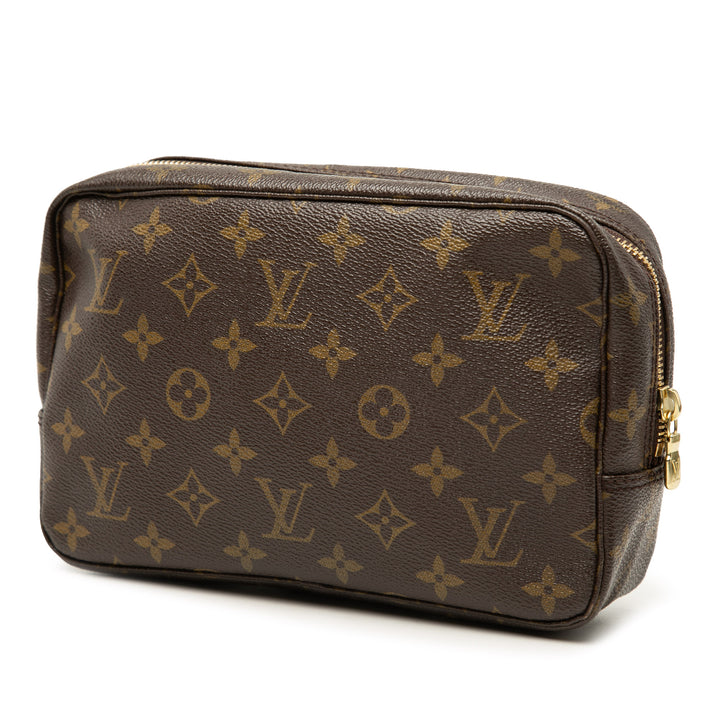 Louis Vuitton Monogram Trousse Toilette 23