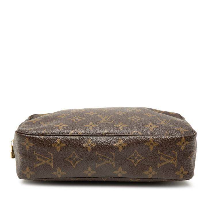 Louis Vuitton Monogram Trousse Toilette 23