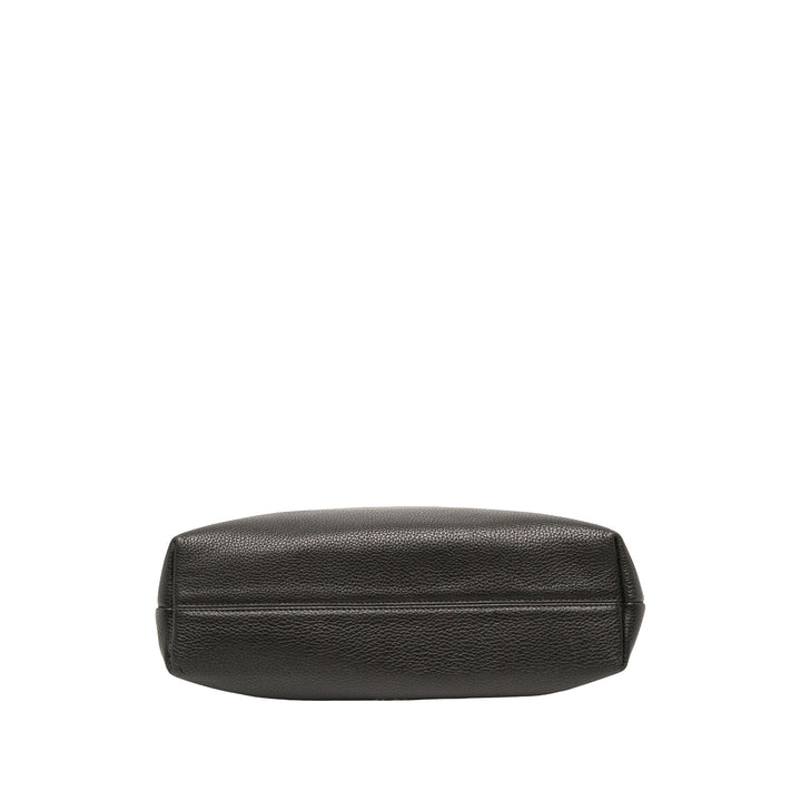 Versace Sac à main Virtus Hobo Petit Noir – vue 3 – GABY PARIS