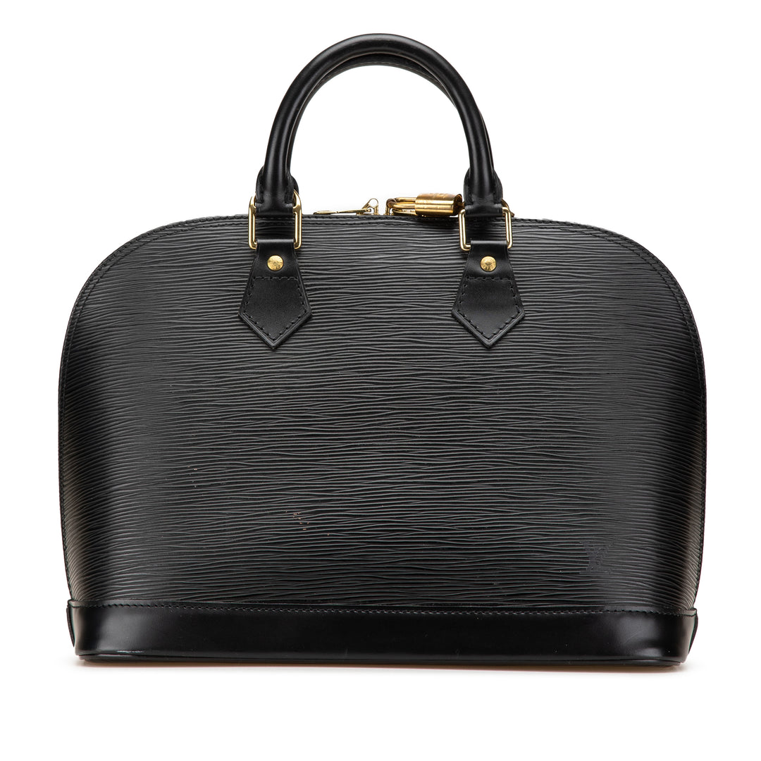Epi Alma PM Black - Gaby Paris