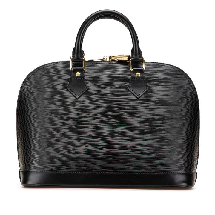 Epi Alma PM Black - Gaby Paris