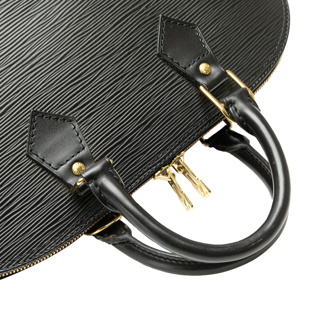 Epi Alma PM Black - Gaby Paris