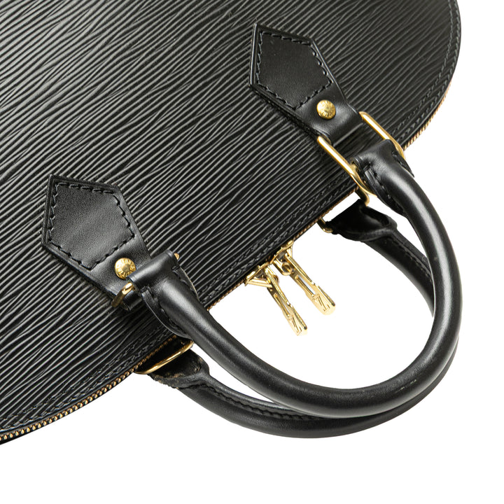 Epi Alma PM Black - Gaby Paris