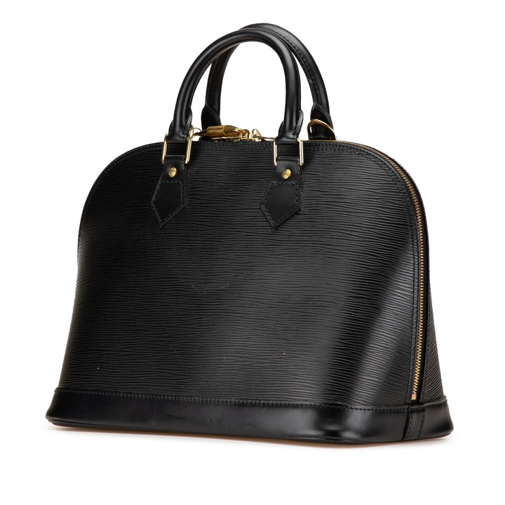 Epi Alma PM Black - Gaby Paris
