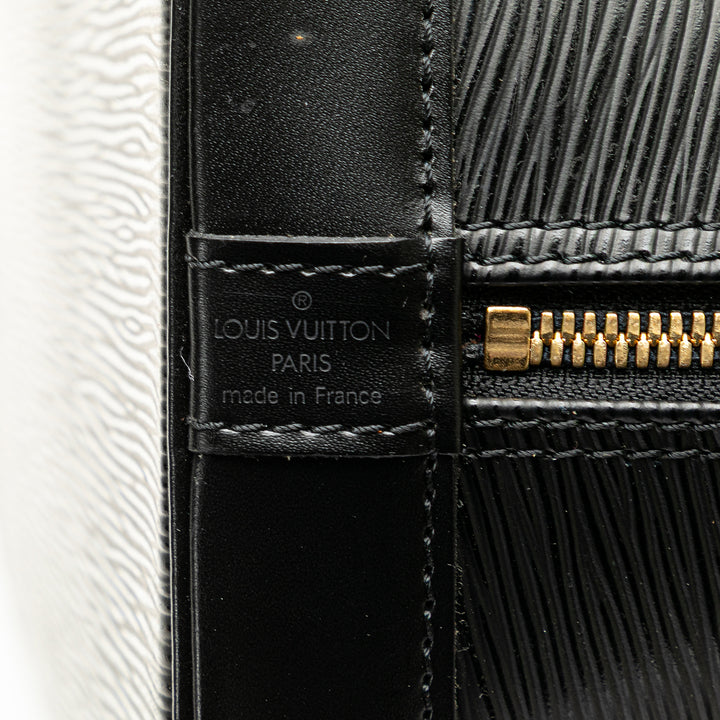 Epi Alma PM Black - Gaby Paris
