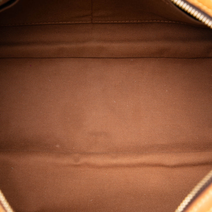 Stresa GM Monogram Marron