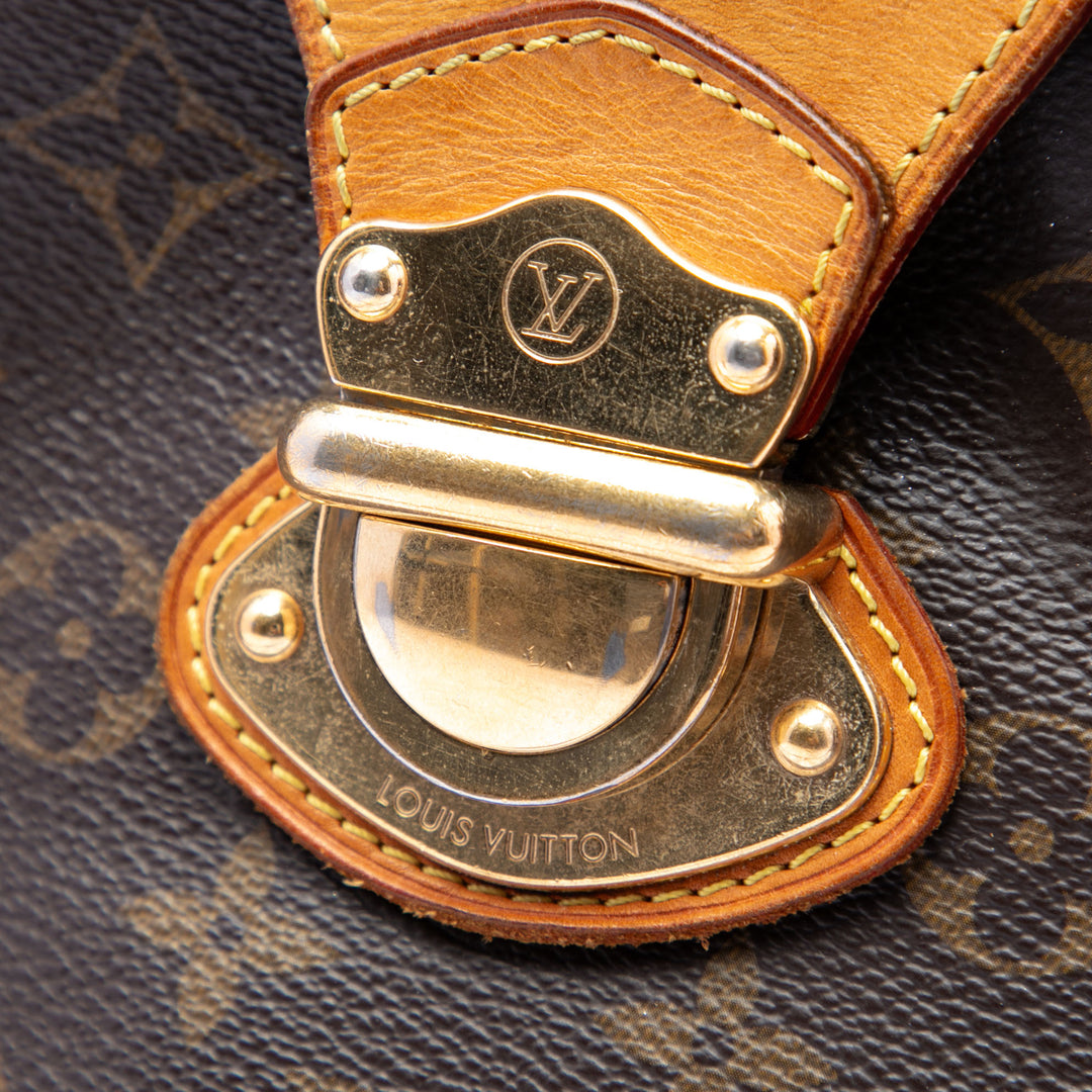 Stresa GM Monogram Marron