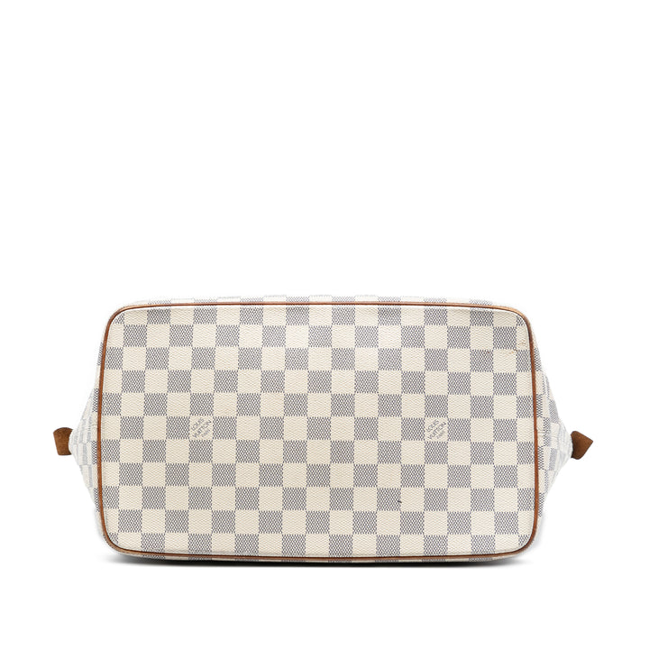 Louis Vuitton Damier Azur Saleya MM