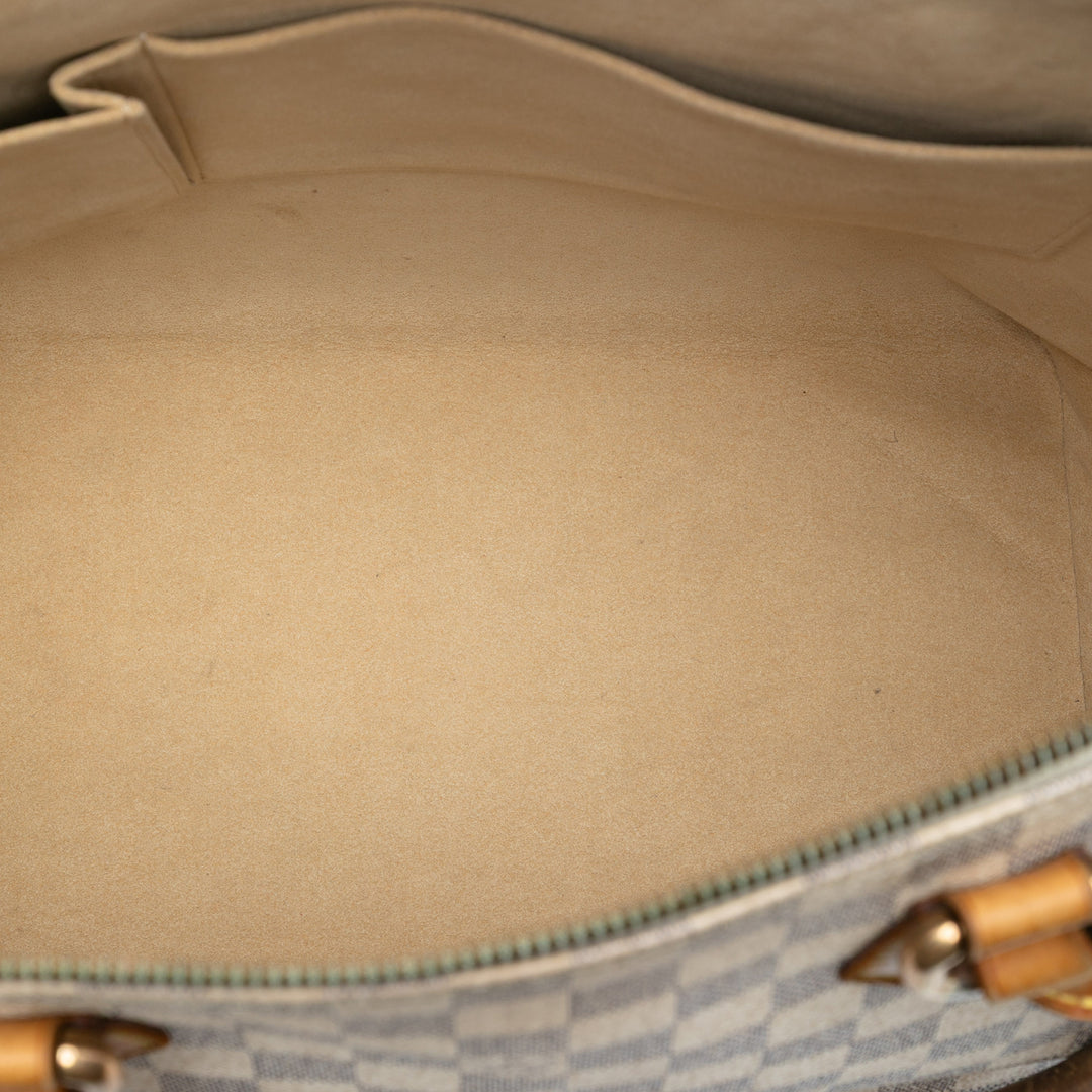 Louis Vuitton Damier Azur Saleya MM