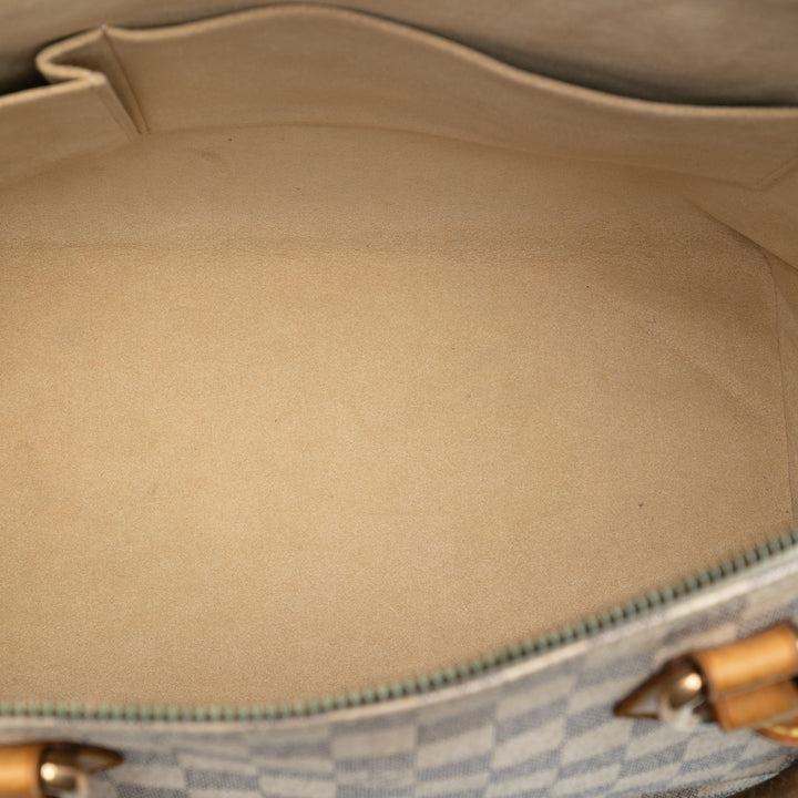 Louis Vuitton Damier Azur Saleya MM