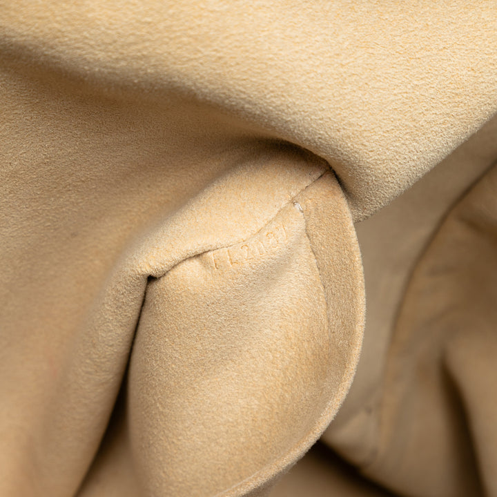 Louis Vuitton Damier Azur Saleya MM