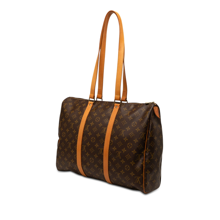 Louis Vuitton Monogram Sac Flanerie 45