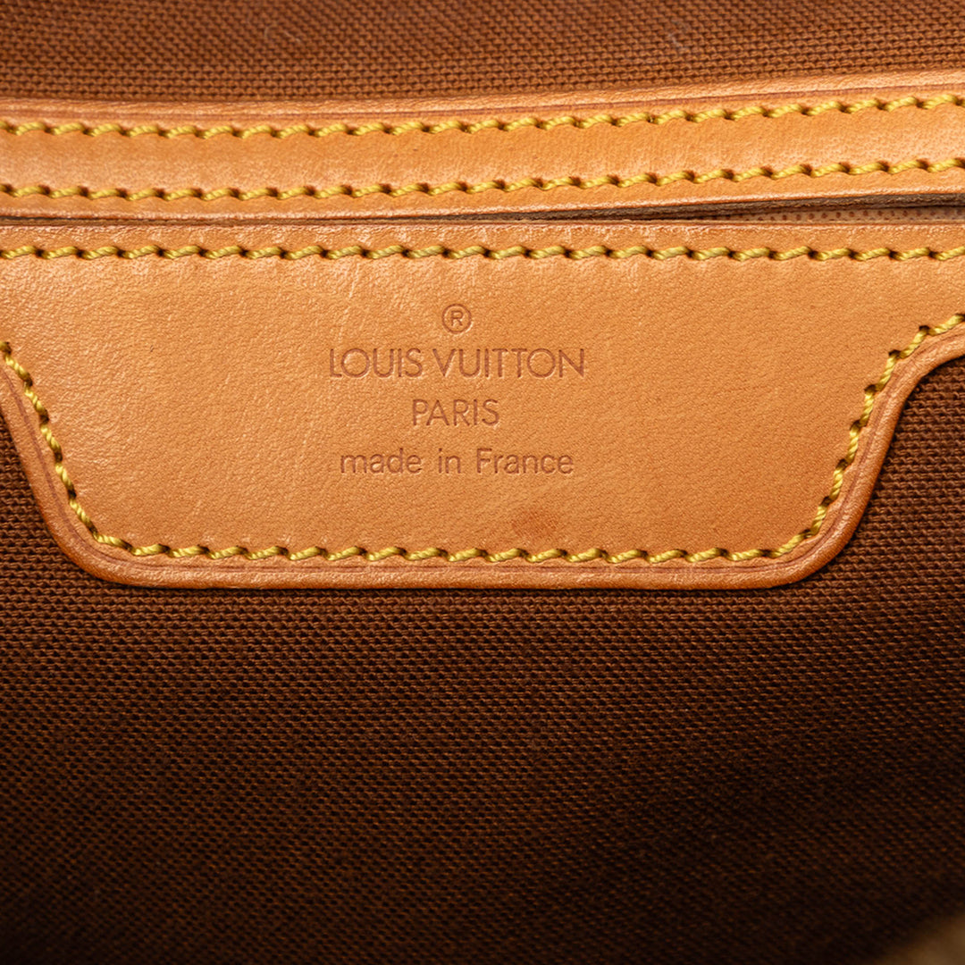 Louis Vuitton Monogram Sac Flanerie 45