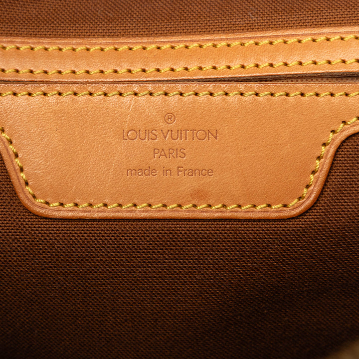 Louis Vuitton Monogram Sac Flanerie 45