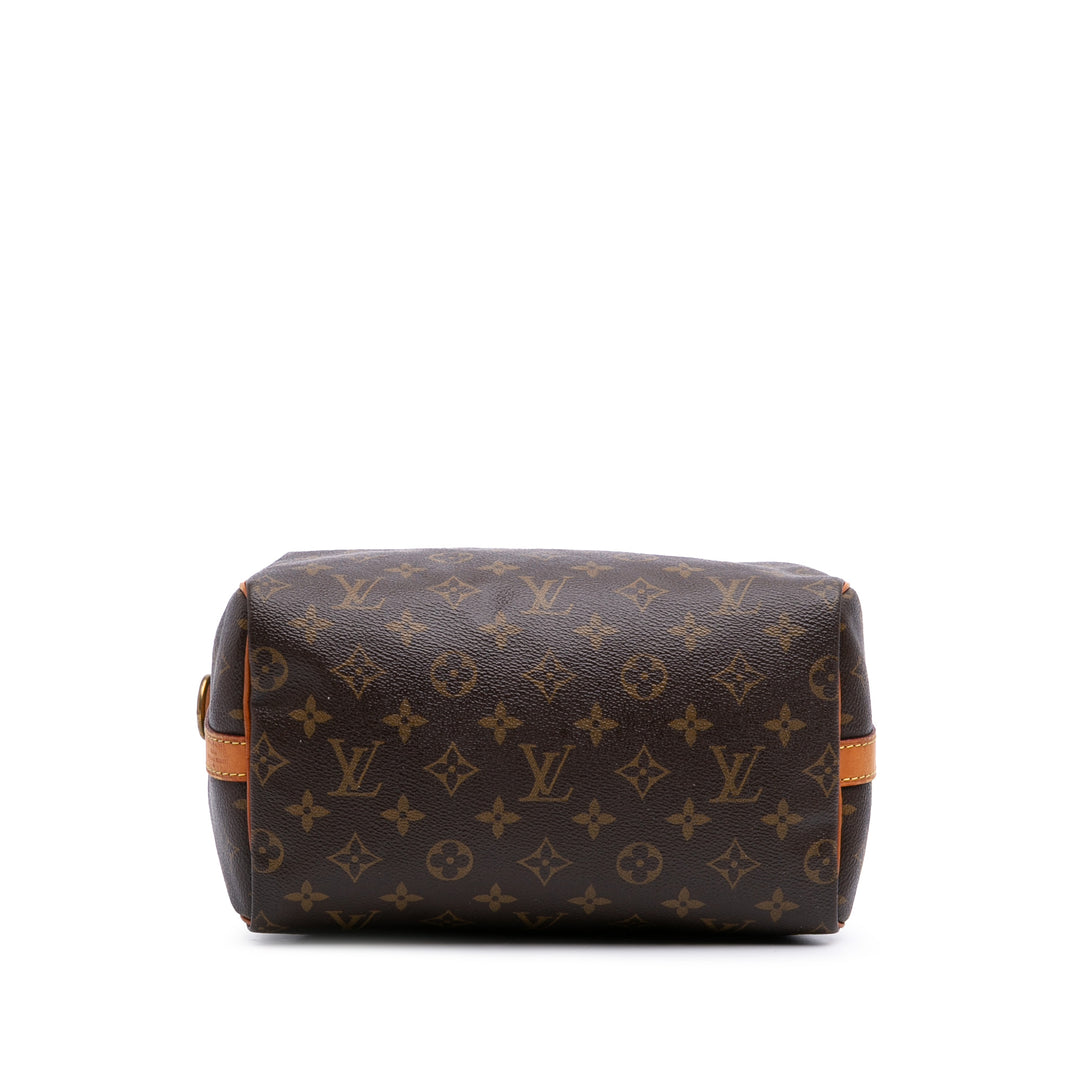 Monogram Speedy Bandouliere 25 Brown - Gaby Paris
