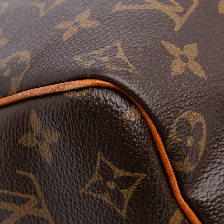 Monogram Speedy Bandouliere 25 Brown - Gaby Paris