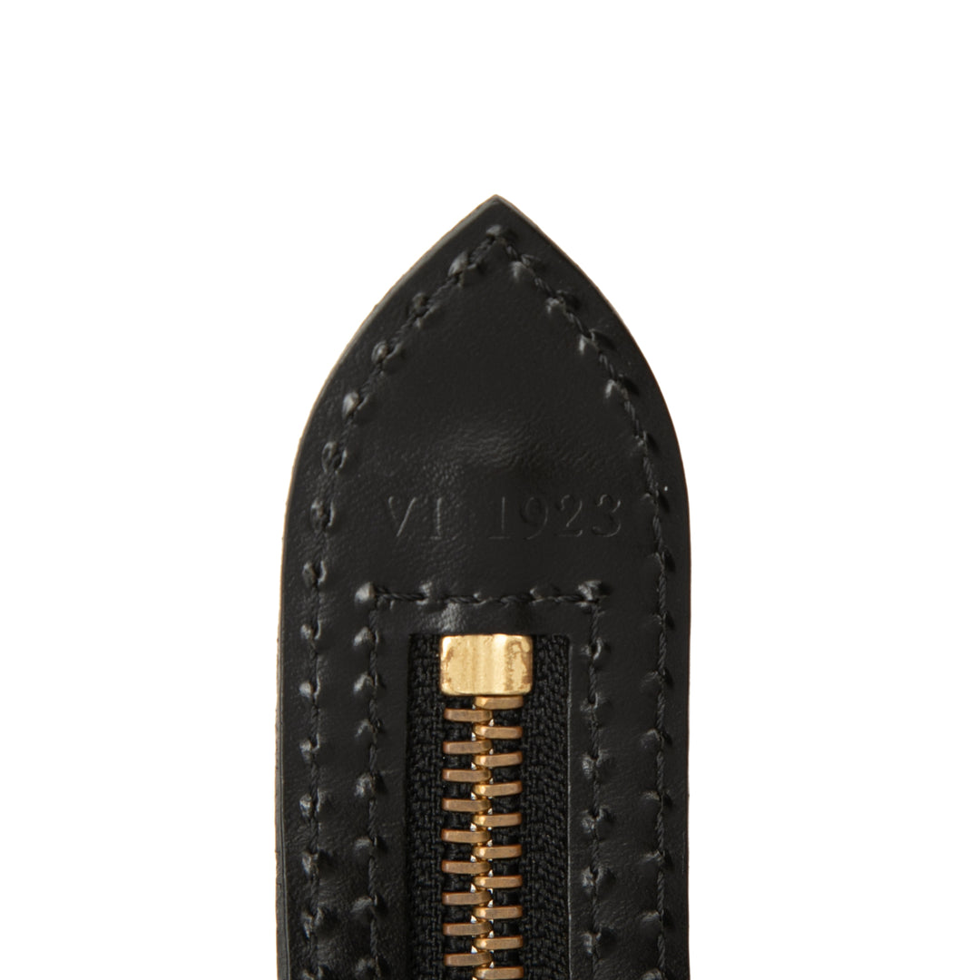 Saint Jacques Short PM Épi Noir