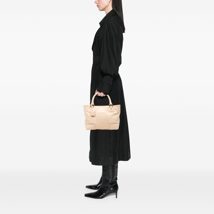 LOEWE Cuir Fusta 30 Cabas