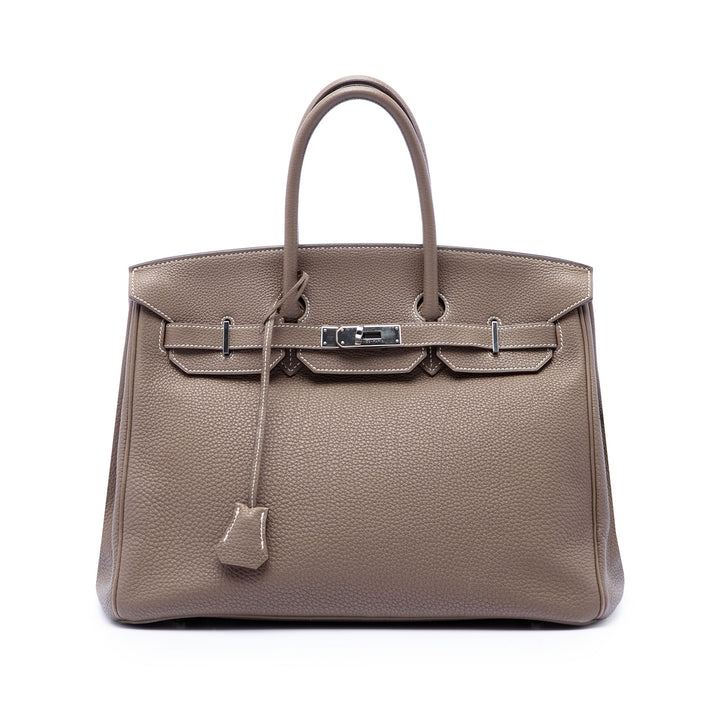 Hermès Togo Birkin Retourne 35