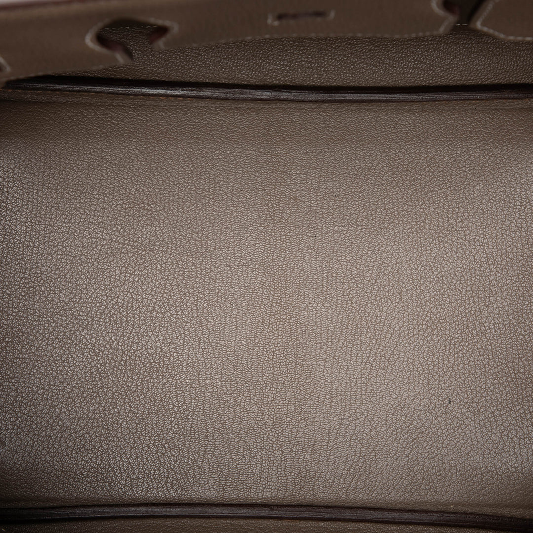 Hermès Togo Birkin Retourne 35