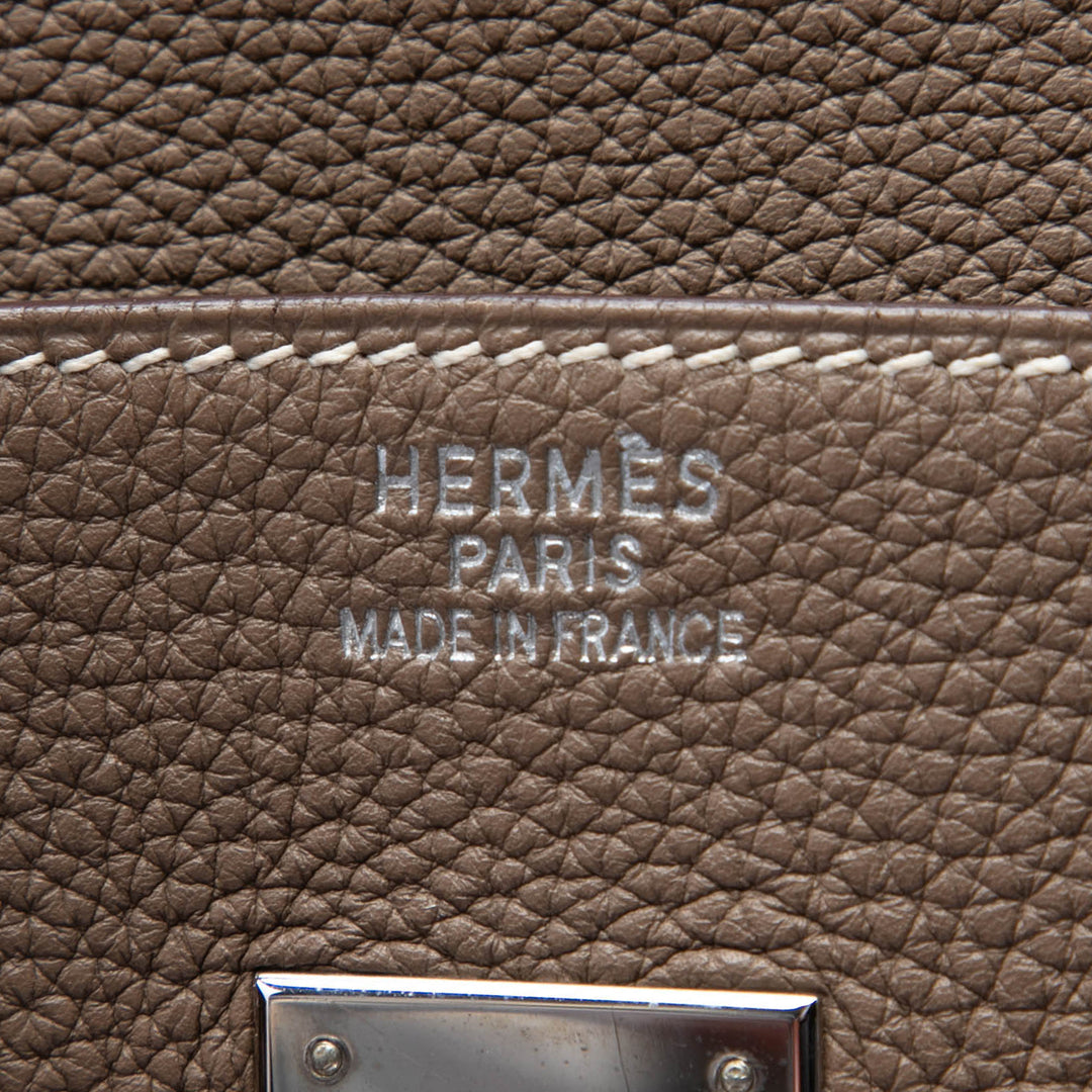 Hermès Togo Birkin Retourne 35
