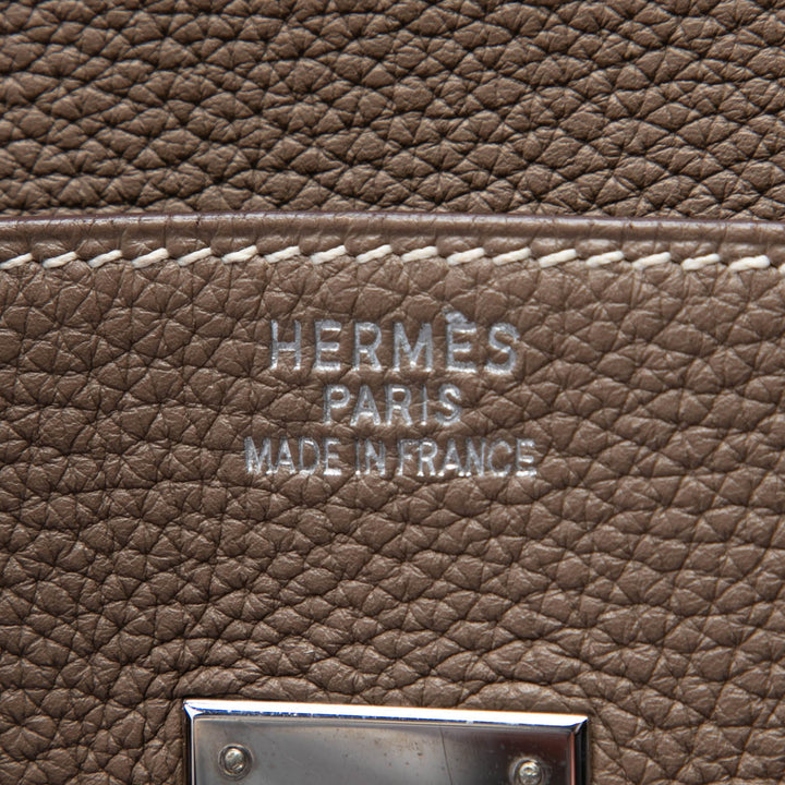 Hermès Togo Birkin Retourne 35