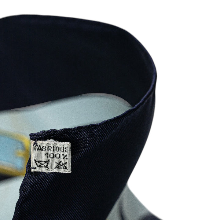Hermès Eperon D'Or Soie Foulard – GABY PARIS Authentique