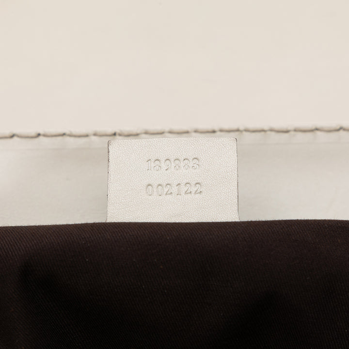 Gucci GG Toile et Cuir Dialux Queen Cabas