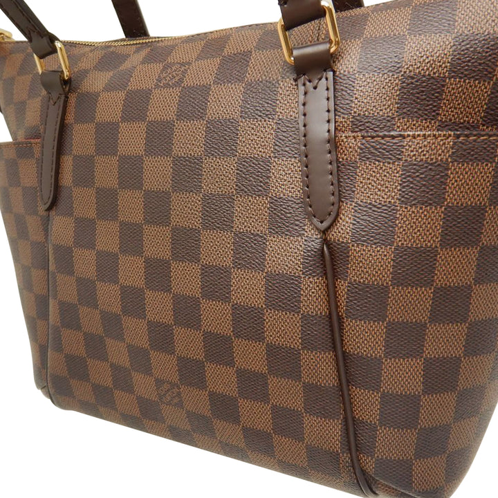 Louis Vuitton Damier Ebene Totally PM