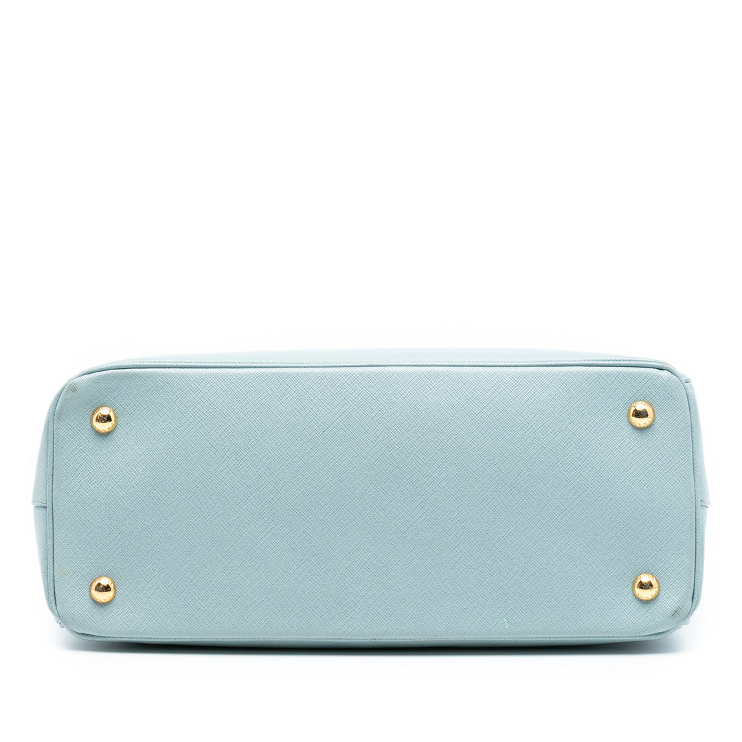 Prada Medium Saffiano Lux Galleria Sac