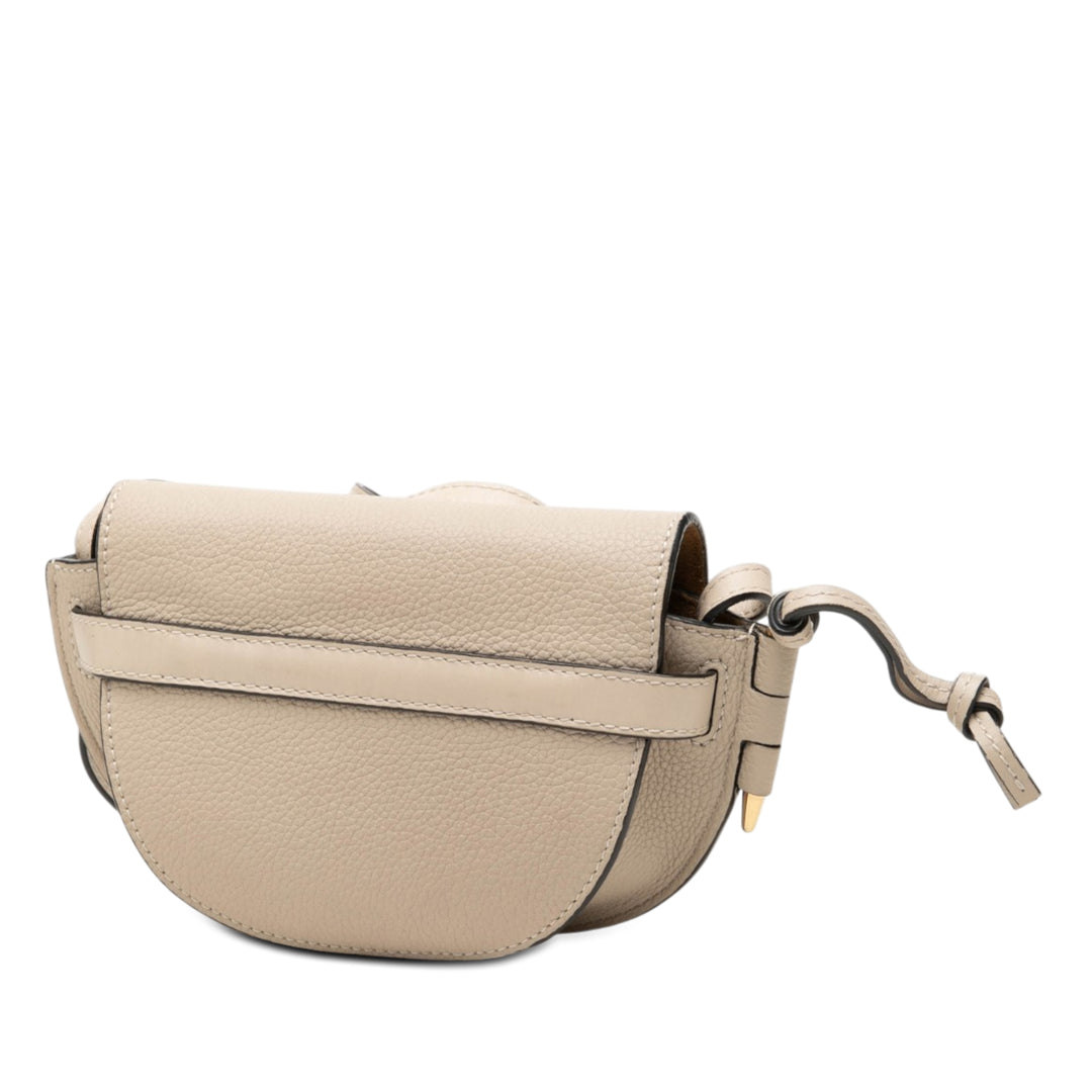 LOEWE Gate Sac Mini Cuir