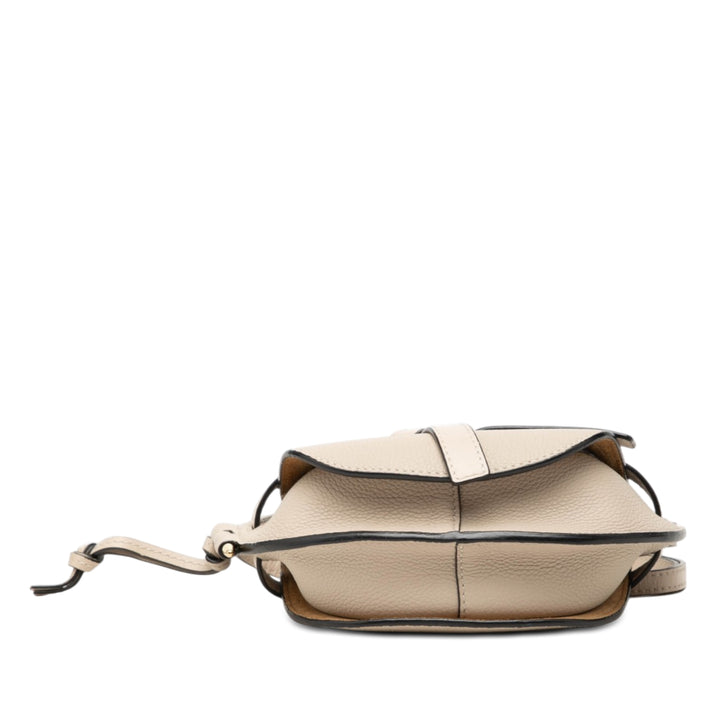 LOEWE Gate Sac Mini Cuir
