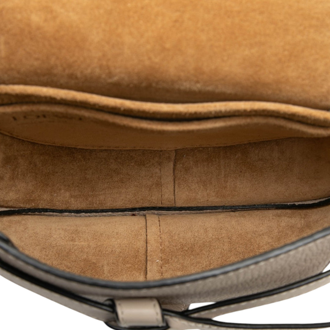 LOEWE Gate Sac Mini Cuir