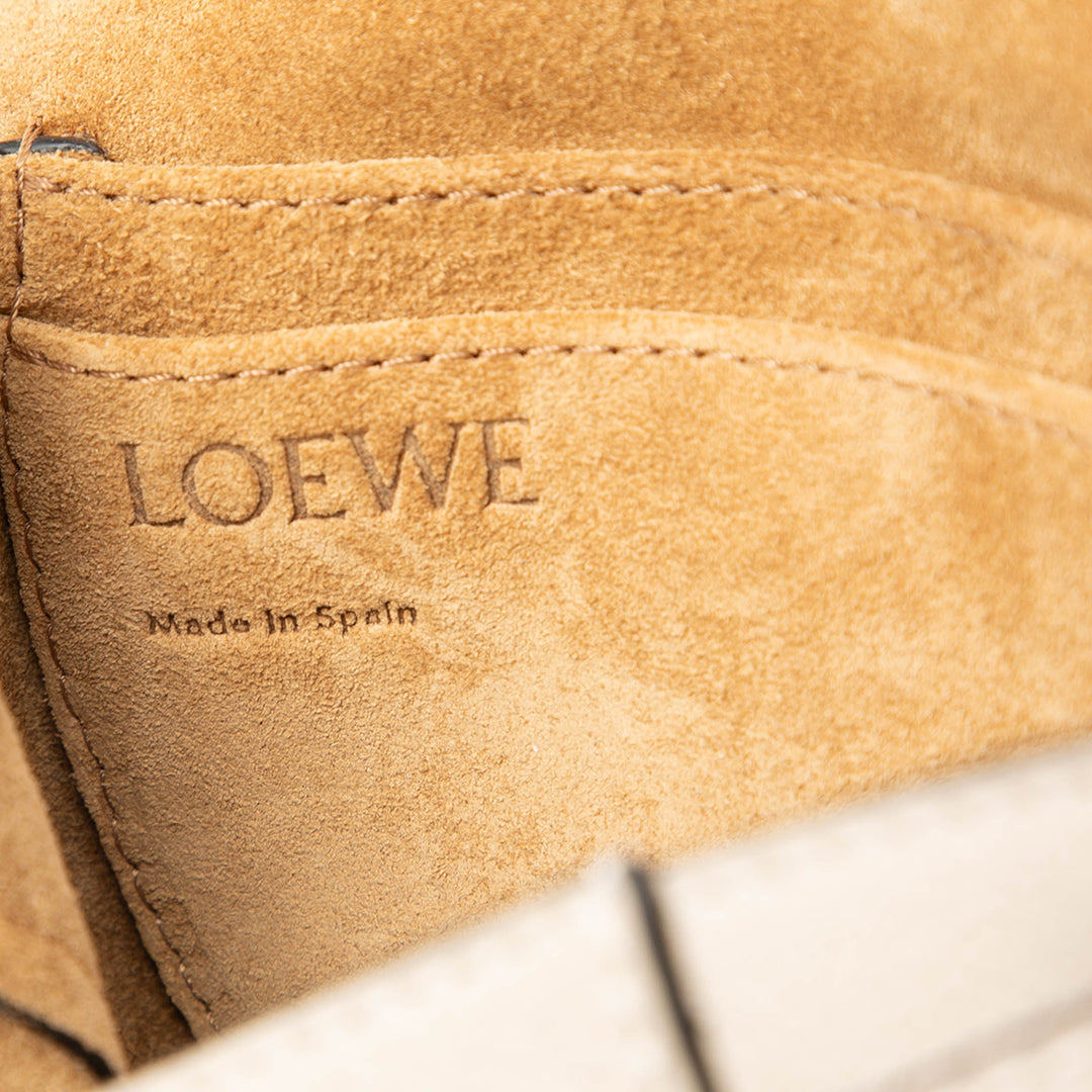 LOEWE Gate Sac Mini Cuir