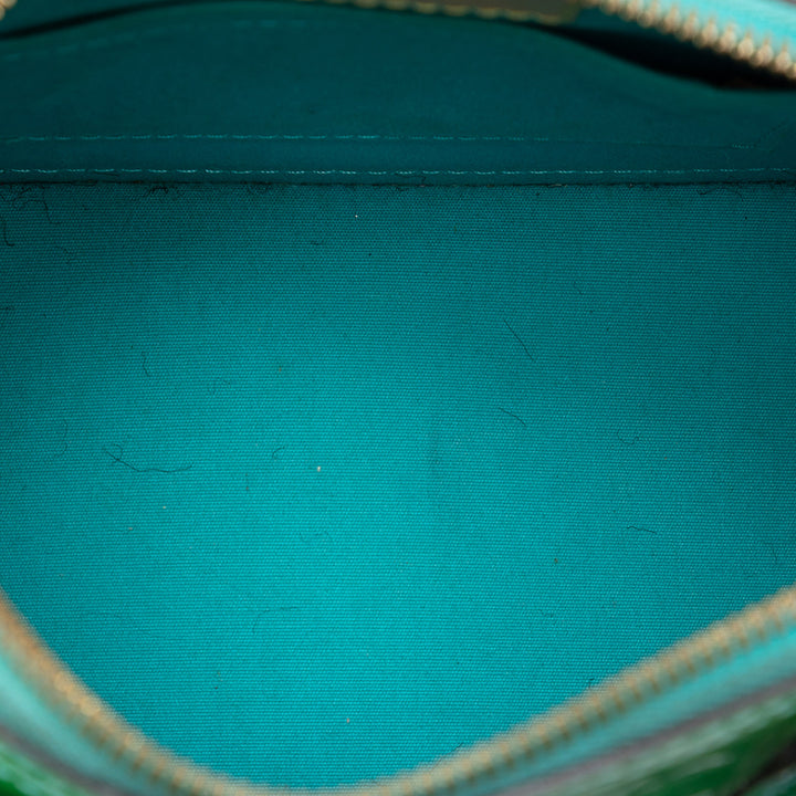 Louis Vuitton Monogram Vernis Alma BB